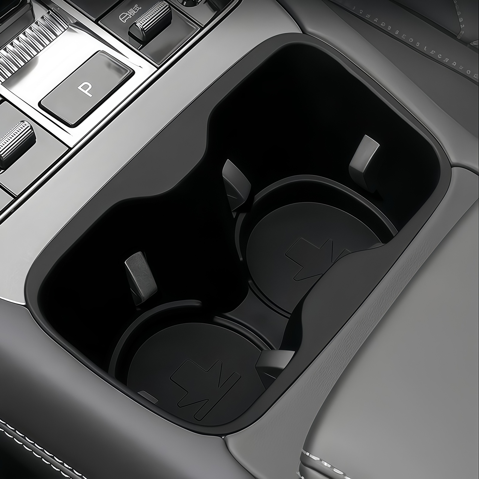 Car Accessories To Buy - حامل أكواب لسيارة BYD Sealion 7