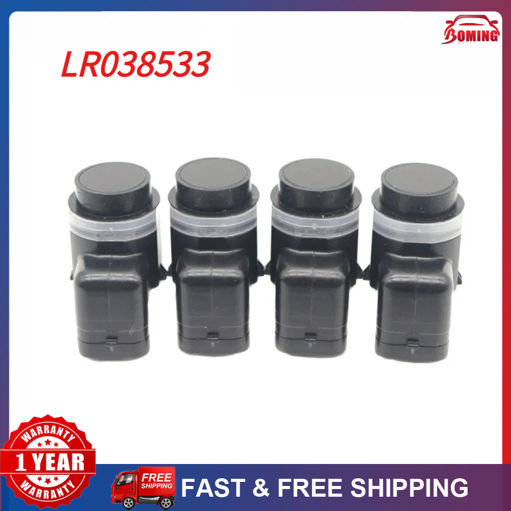 Car Accessories Japanese - مستشعر ركن السيارة LR038533 (4 قطع)