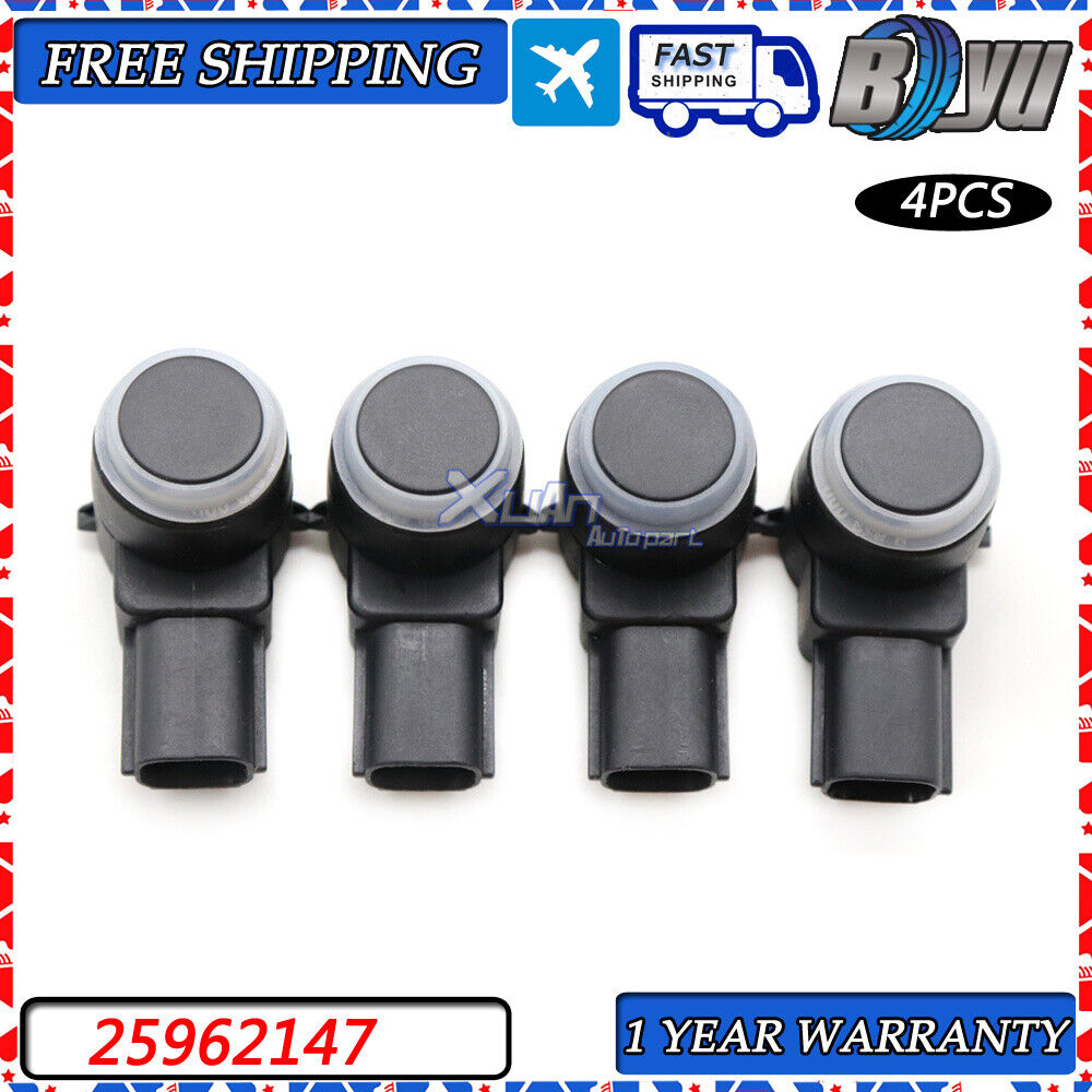 Car Accessories Japanese - مستشعر وقوف السيارات PDC 25962147 لبويك