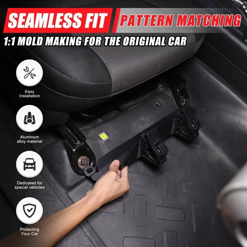 Car Accessories Under 1000 - لتويوتا FJ كروزر 2007-2021 الداخلية اكسسوارات