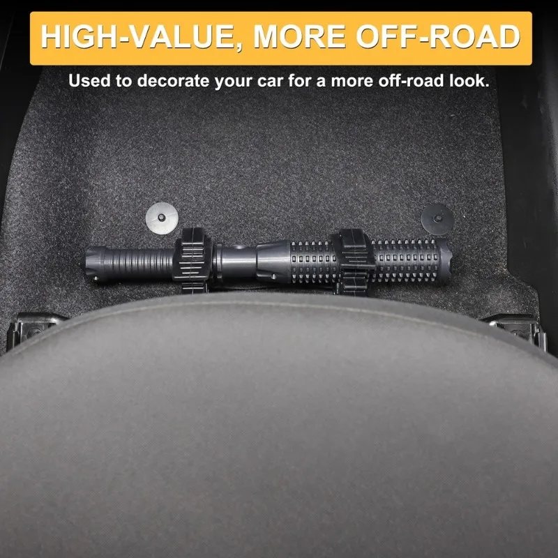 Car Accessories Under 1000 - لشركة فيات 500 2016-2024 سبائك الألومنيوم