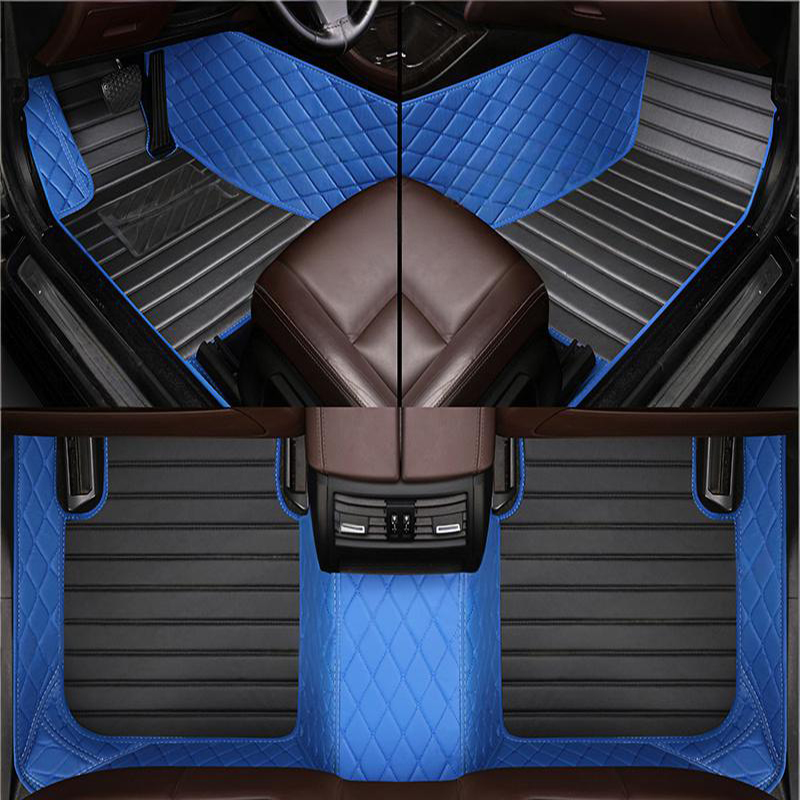 Car Accessories Honda - 3 قطع دواسات سيارة مخصصة بتغطية