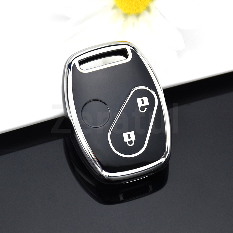 Car Accessories Honda - غطاء حماية مفتاح السيارة من مادة