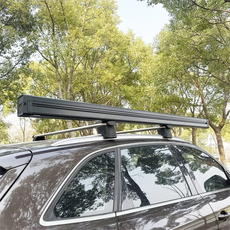 Car Accessories Inside - ملحقات التخييم، معدات التخييم 4×4، خيمة