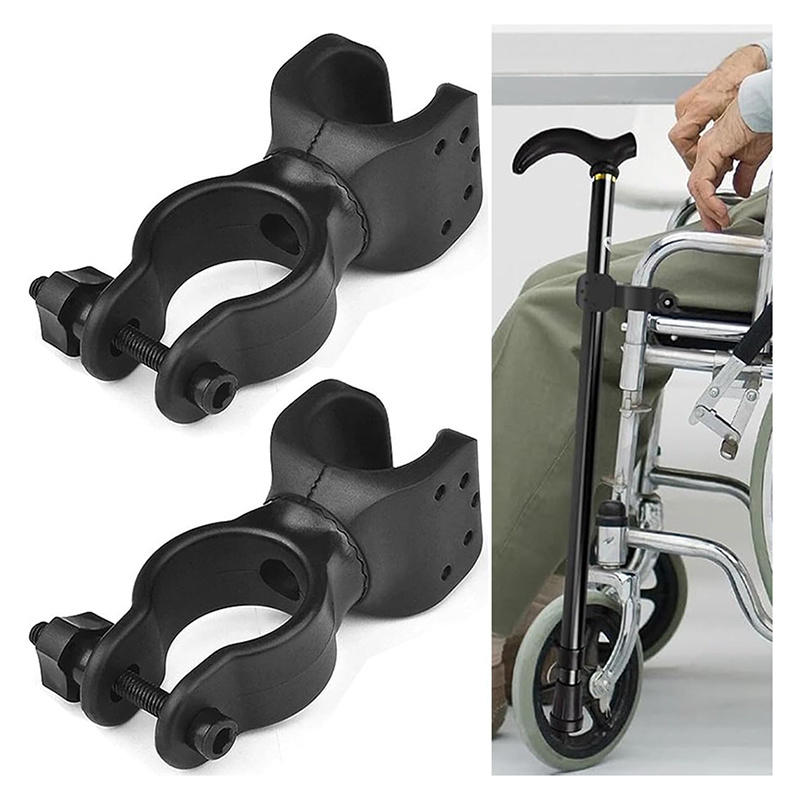 Car Accessories For Elderly - الكهربائية دليل كرسي متحرك عكاز حامل