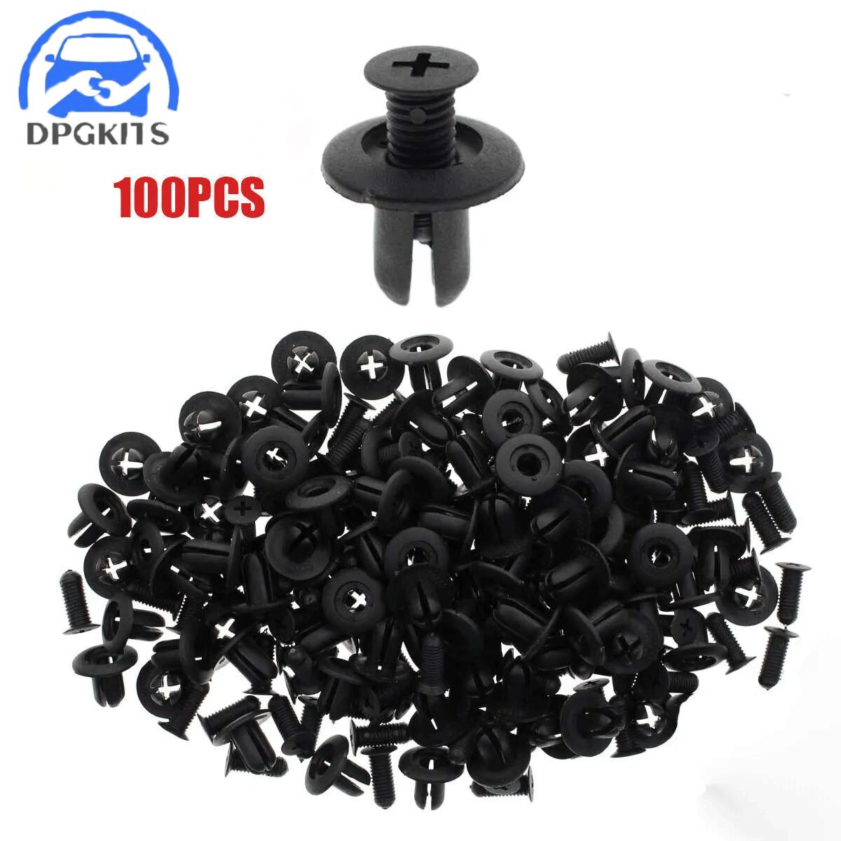 Car Accessories Quick Delivery - مجموعة DPGKITS من 100 قطعة من