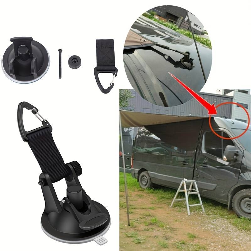 Car Accessories Inside - 4 قطعة المنازل المتنقلة سيارة شفط