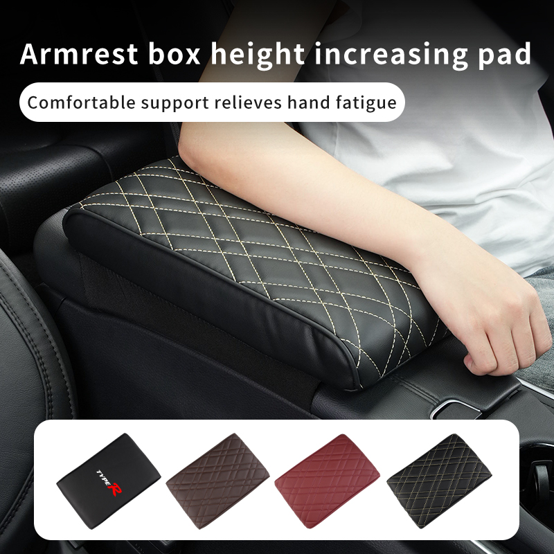 Car Accessories Honda - وسادة وغطاء حماية مانع للانزلاق لمسند