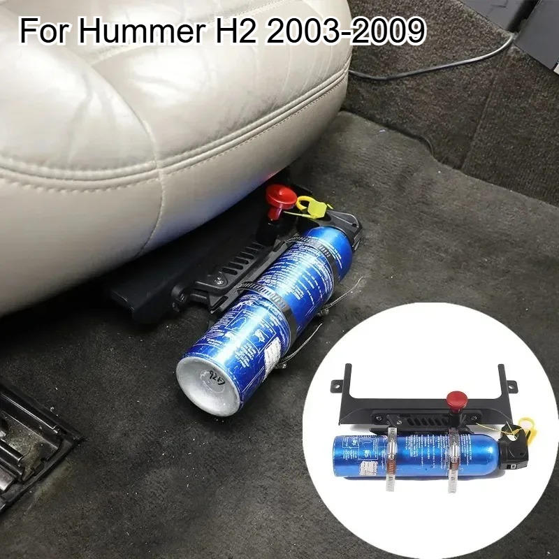 Car Accessories Under 1000 - ل هامر H2 2003-2009 سبائك الألومنيوم