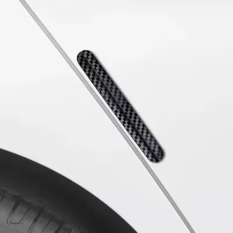 Car Accessories Quick Delivery - 4 قطع من شرائط حماية أبواب