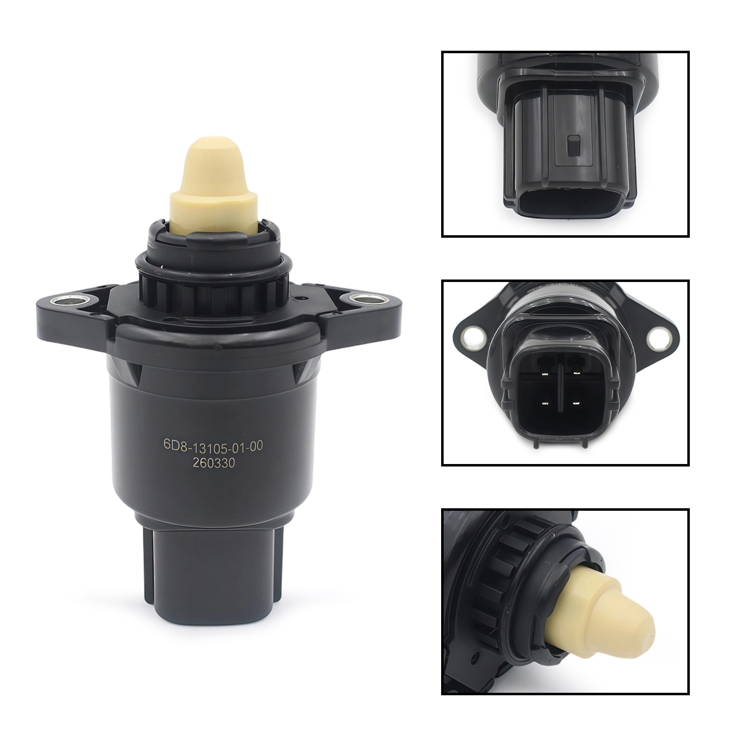 صمام التحكم في سرعة الدوران ال - مراجعة Car Accessories Japanese وسعره