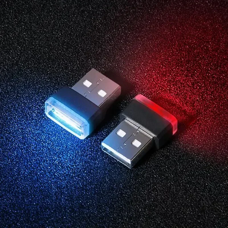 ملحقات الإضاءة المحيطة USB الد - مراجعة Car Accessories Quick Delivery وسعره