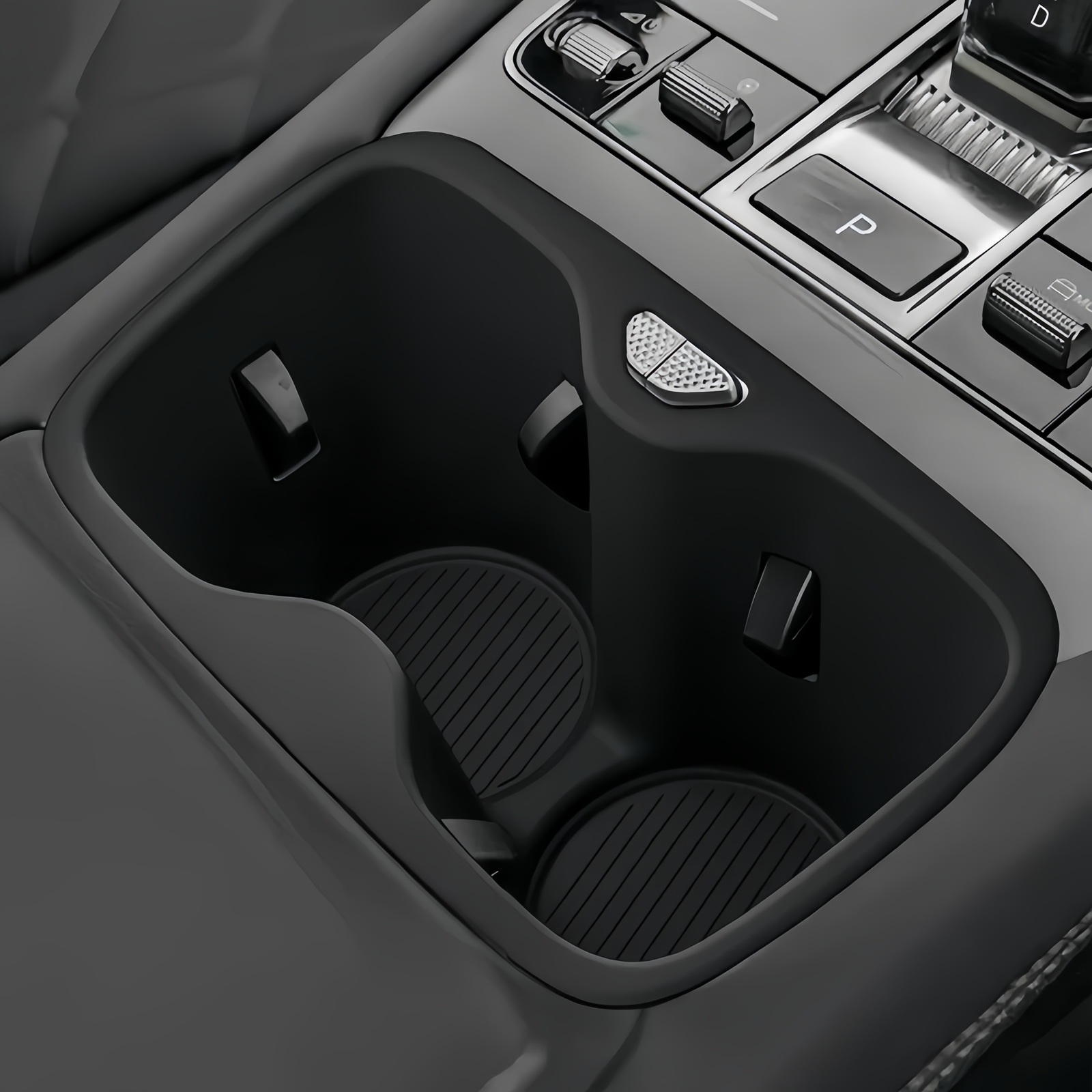 حامل أكواب لسيارة BYD Sealion  - مراجعة Car Accessories To Buy وسعره