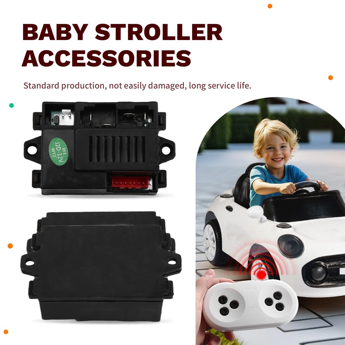 يمكن شراء جهاز استقبال J2D-7P- - مراجعة Car Accessories To Buy وسعره