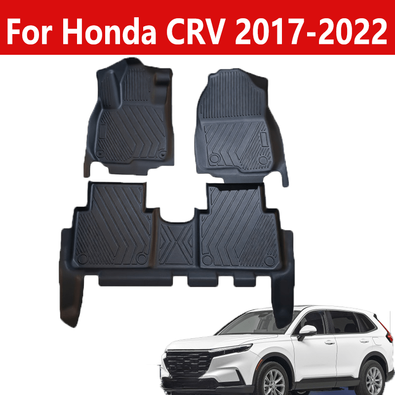 سجادات أرضية للسيارة من TPE له - مراجعة Car Accessories Honda وسعره