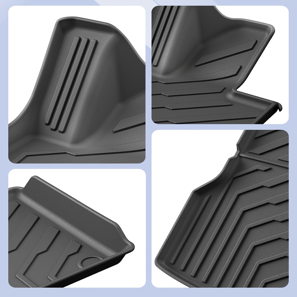 سجادات أرضية للسيارة من TPE له - مراجعة Car Accessories Honda وسعره
