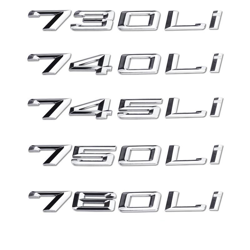 شعار بي إم دبليو لسلسلة 7 (730 - مراجعة Car Accessories Quick Delivery وسعره