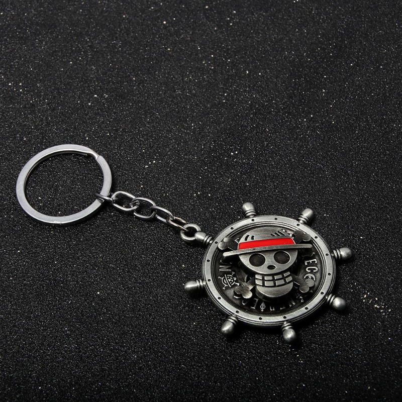 سلسلة مفاتيح بانداي ون بيس الر - مراجعة Car Accessories Japanese وسعره
