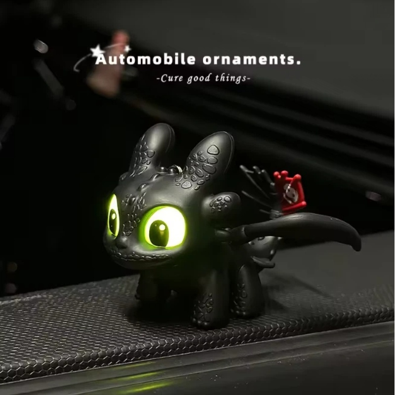 زينة داخلية للسيارة على شكل تو - مراجعة Car Accessories Inside وسعره