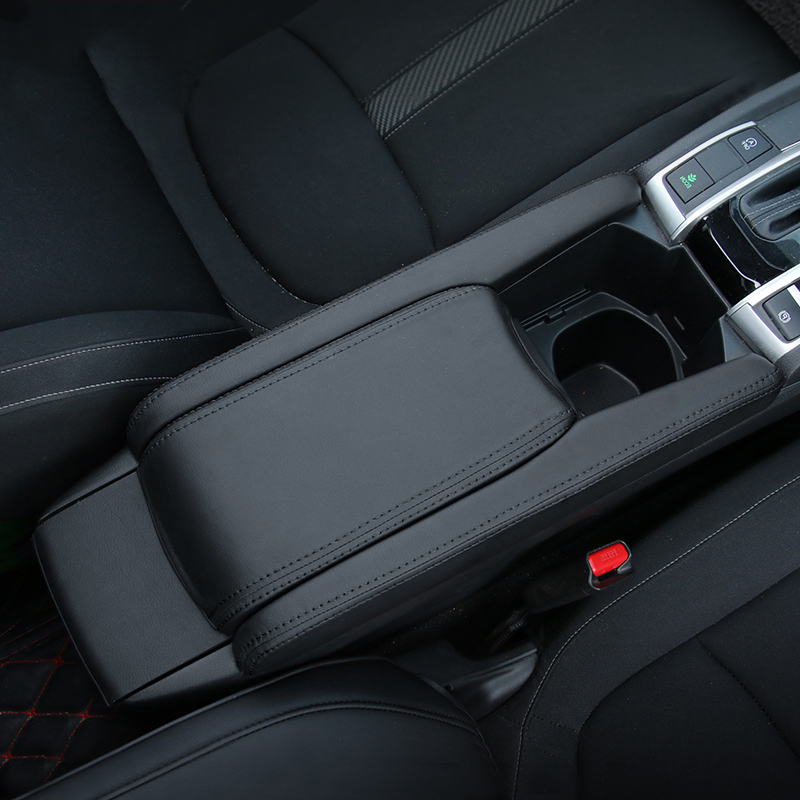 الجلود سيارة مركز وحدة التحكم  - مراجعة Car Accessories Honda وسعره