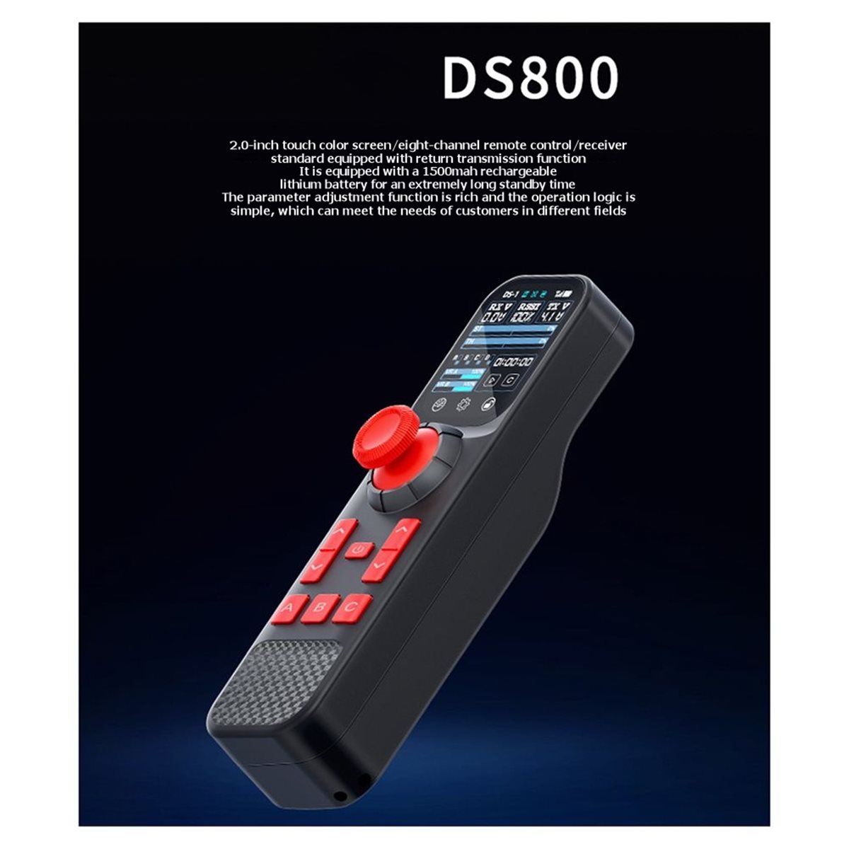 يمكنك شراء جهاز تحكم عن بعد DS - مراجعة Car Accessories To Buy وسعره