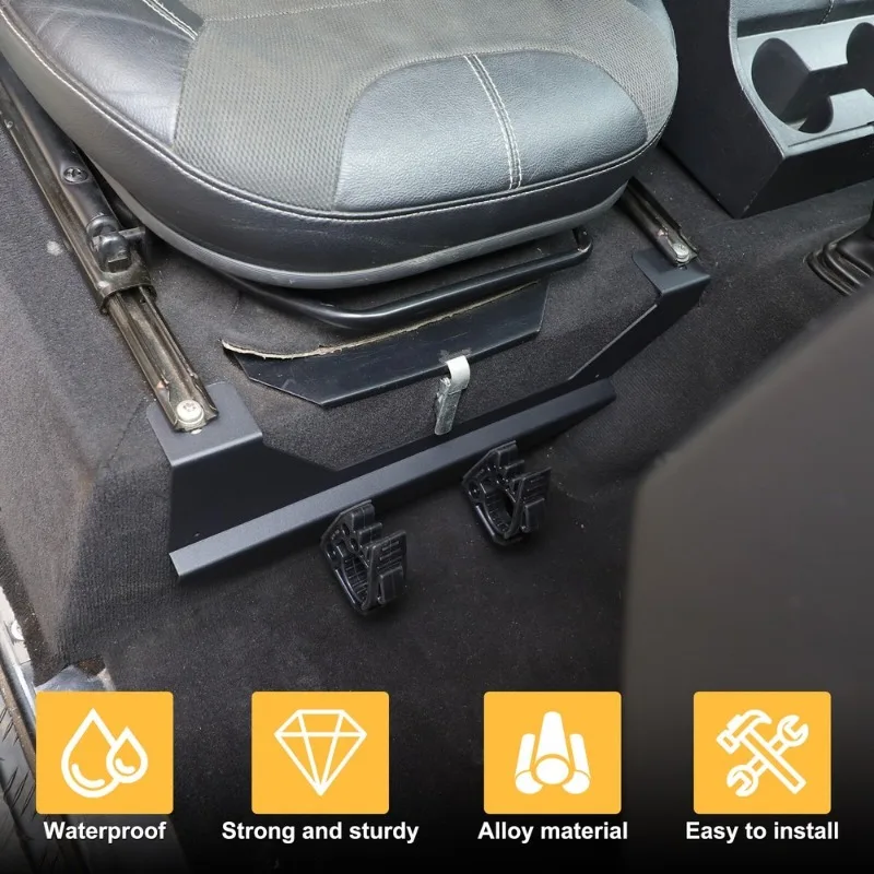 سبائك الألومنيوم الأسود سيارة  - مراجعة Car Accessories Under 1000 وسعره