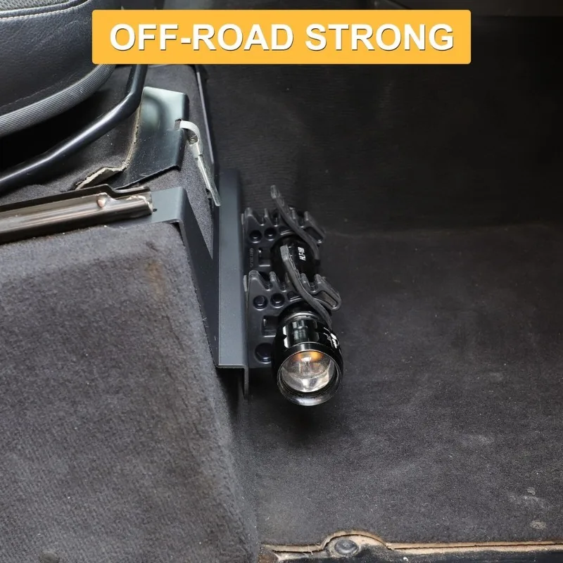 سبائك الألومنيوم الأسود سيارة  - مراجعة Car Accessories Under 1000 وسعره
