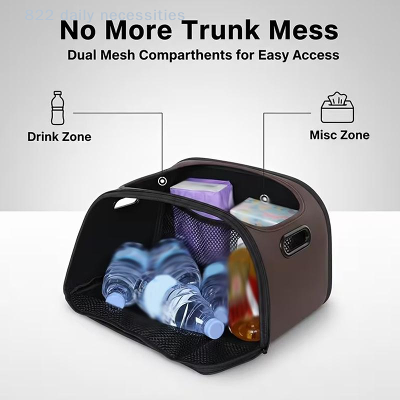 صندوق تخزين فاخر متعدد الوظائف - مراجعة Car Accessories For Elderly وسعره