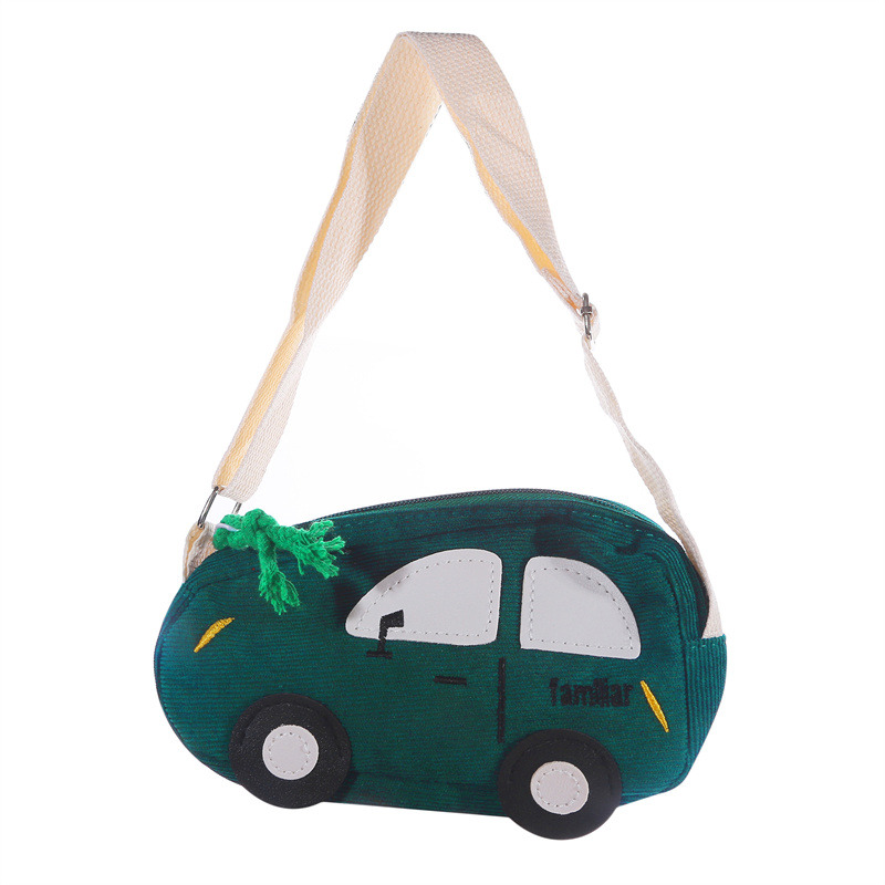 محفظة نقود صغيرة على شكل سيارة - مراجعة Car Accessories For Boys وسعره