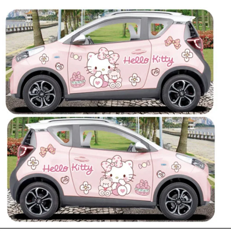 ملصق تزيين هيكل السيارة من كاو - مراجعة Car Accessories Japanese وسعره