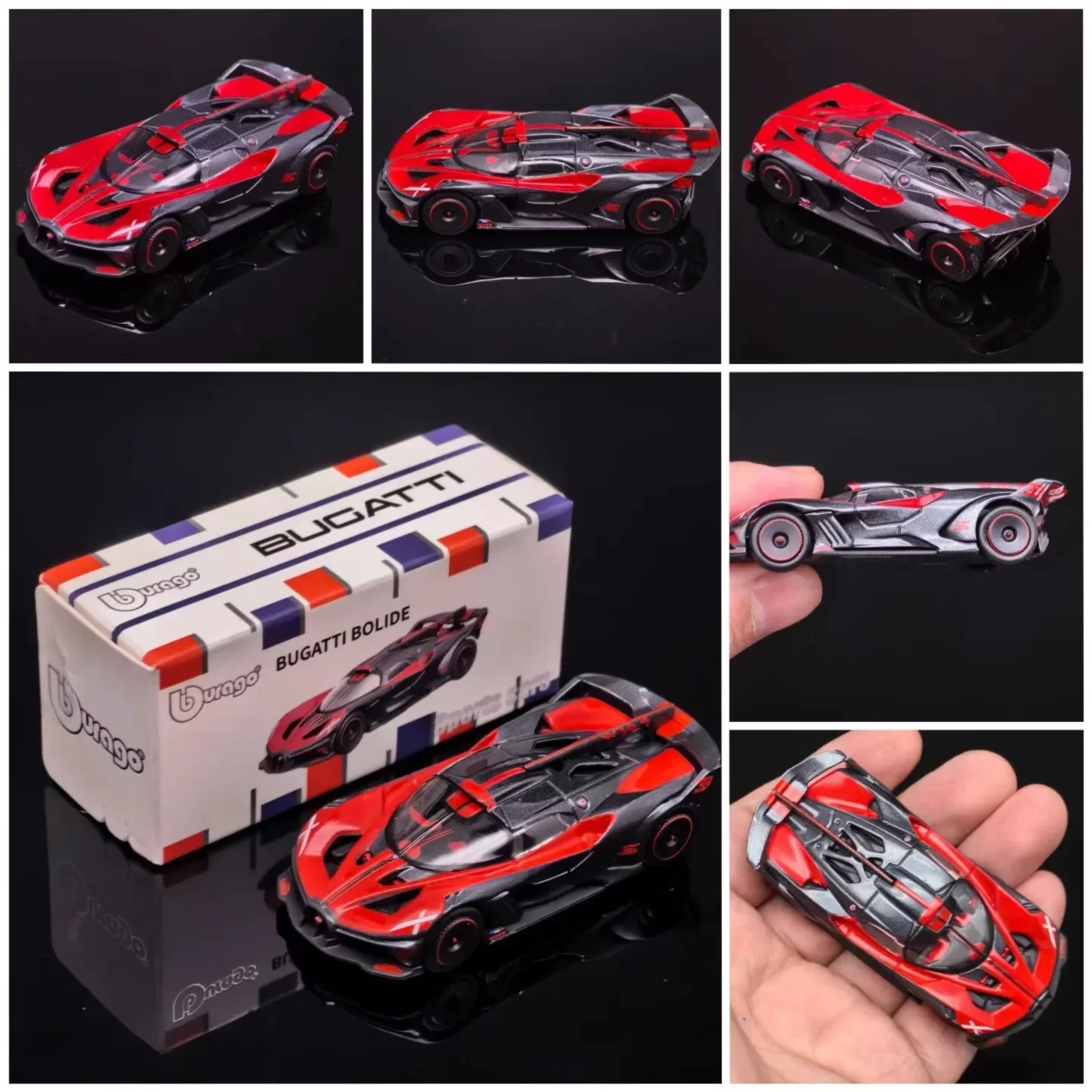 نموذج سيارة معدني مصغر من بورا - مراجعة Car Accessories For Boys وسعره