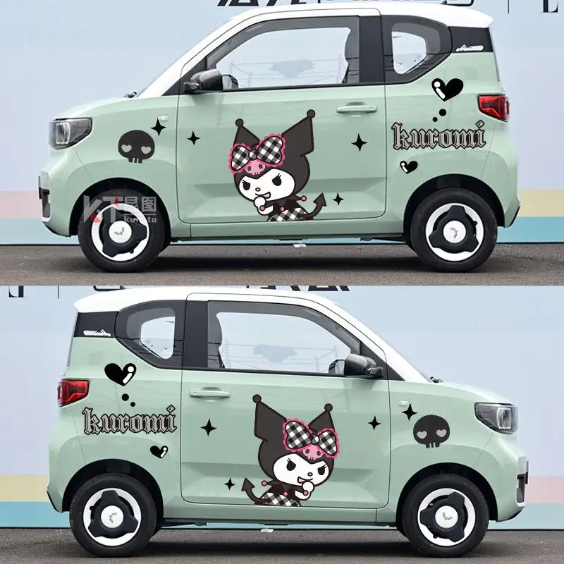 ملصق سيارة كورومي، غطاء سيارة، - مراجعة Car Accessories Japanese وسعره