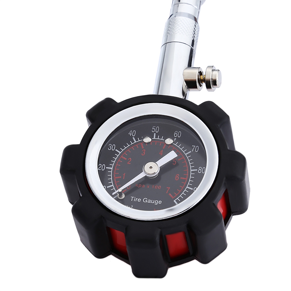 مقياس ضغط الإطارات 100 PSI مع  - مراجعة Car Accessories Under 200 وسعره