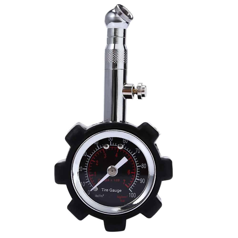مقياس ضغط الإطارات 100 PSI مع  - مراجعة Car Accessories Under 200 وسعره