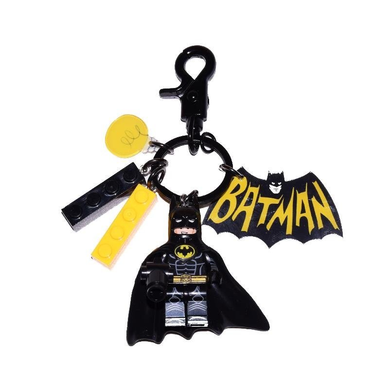 HEROCROSS تعليقة دمية باتمان ا - مراجعة Car Accessories For Boys وسعره
