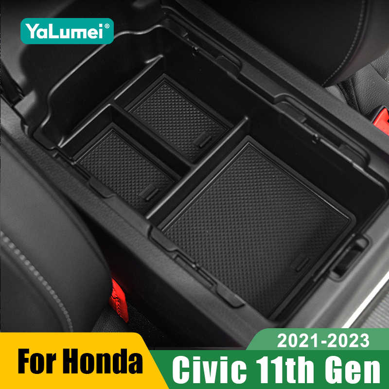 منظم تخزين لصندوق مسند الذراع  - مراجعة Car Accessories Honda وسعره