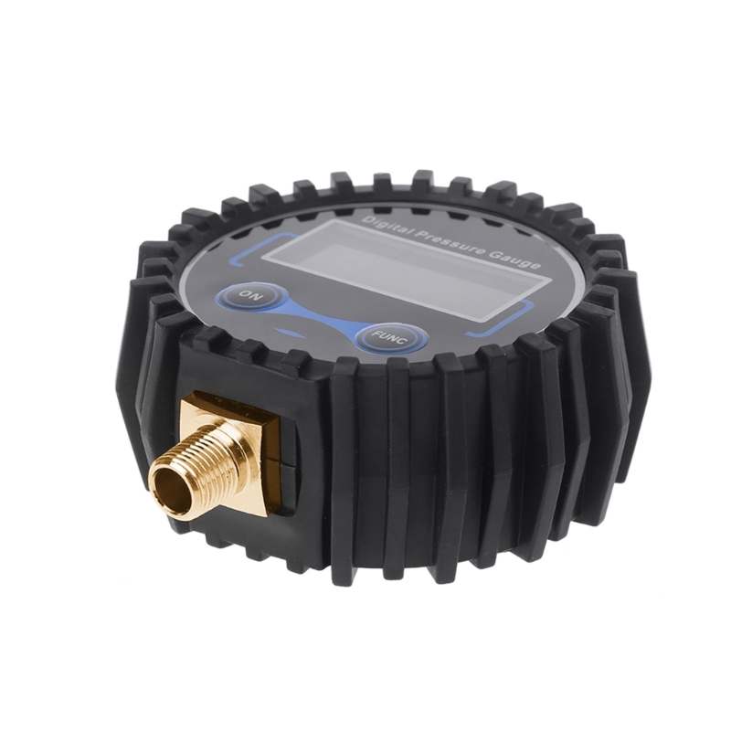 مقياس ضغط الإطارات الرقمي 1/8  - مراجعة Car Accessories Under 200 وسعره