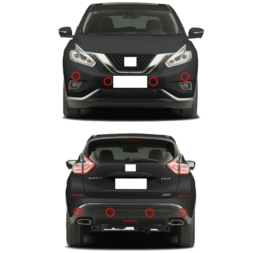 مستشعر وقوف السيارات AutoBora- - مراجعة Car Accessories Japanese وسعره