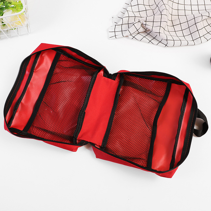 حقائب إسعافات أولية كبيرة فارغ - مراجعة Car Accessories For Elderly وسعره