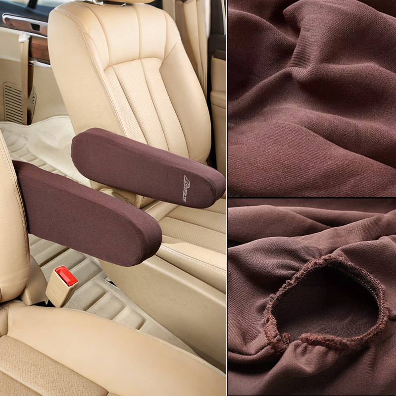 غطاء مسند ذراع السيارات نسيج م - مراجعة Car Accessories Honda وسعره