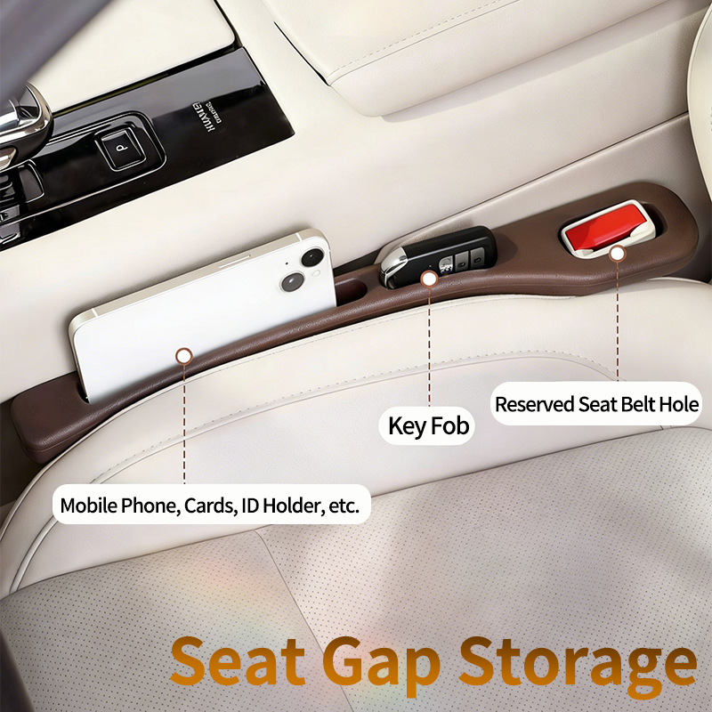 شريط مانع للتسرب لمقاعد السيار - مراجعة Car Accessories Honda وسعره