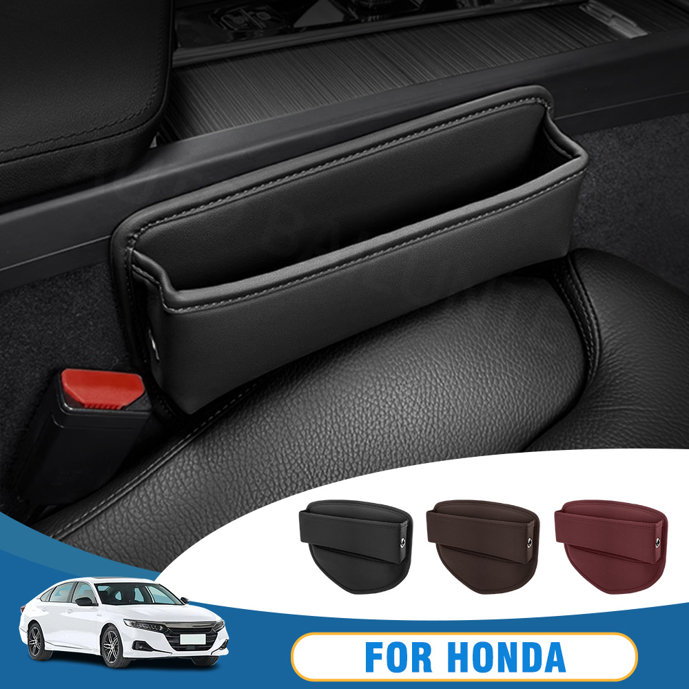 مقعد السيارة الفجوة المنظم صند - مراجعة Car Accessories Honda وسعره