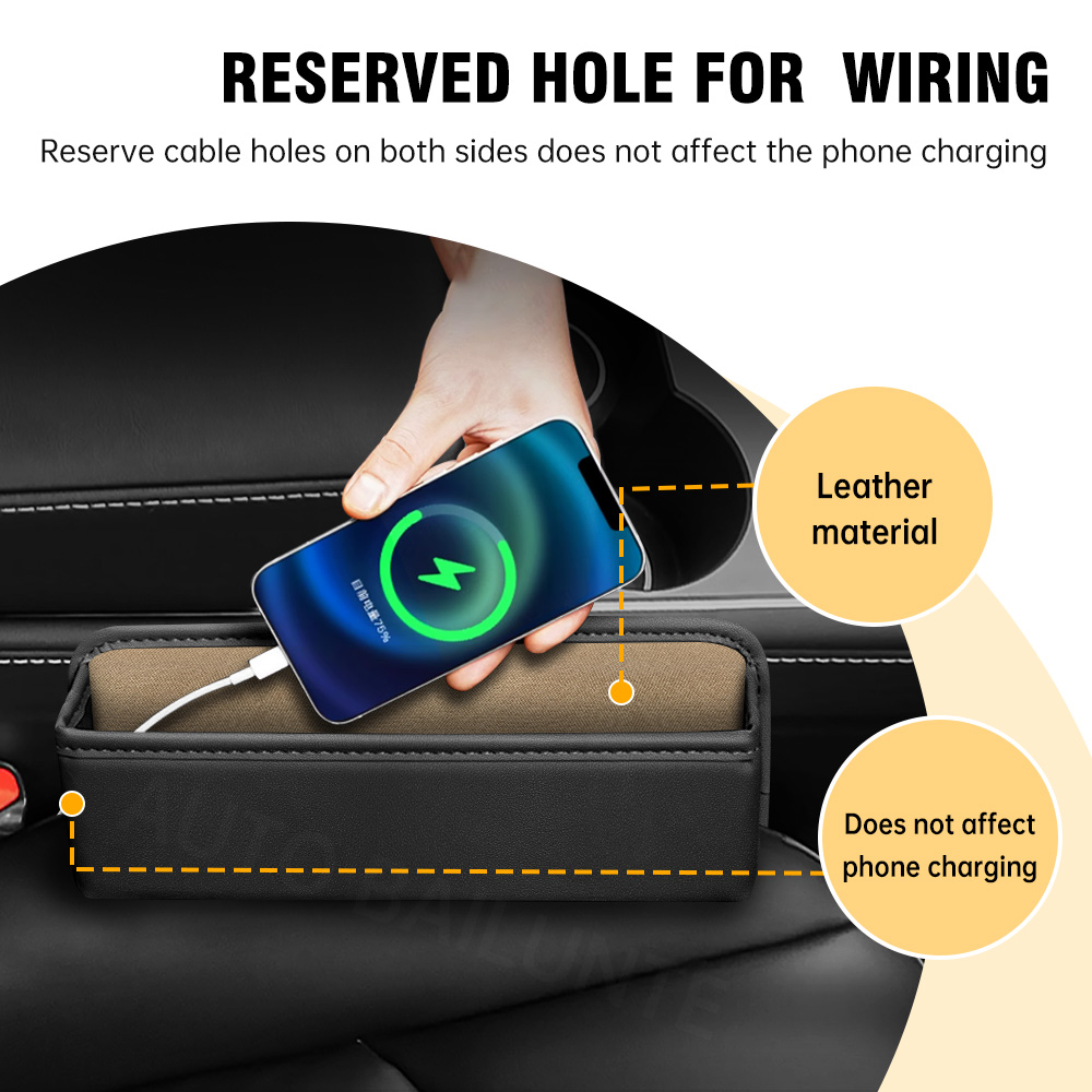 مقعد السيارة الفجوة المنظم صند - مراجعة Car Accessories Honda وسعره