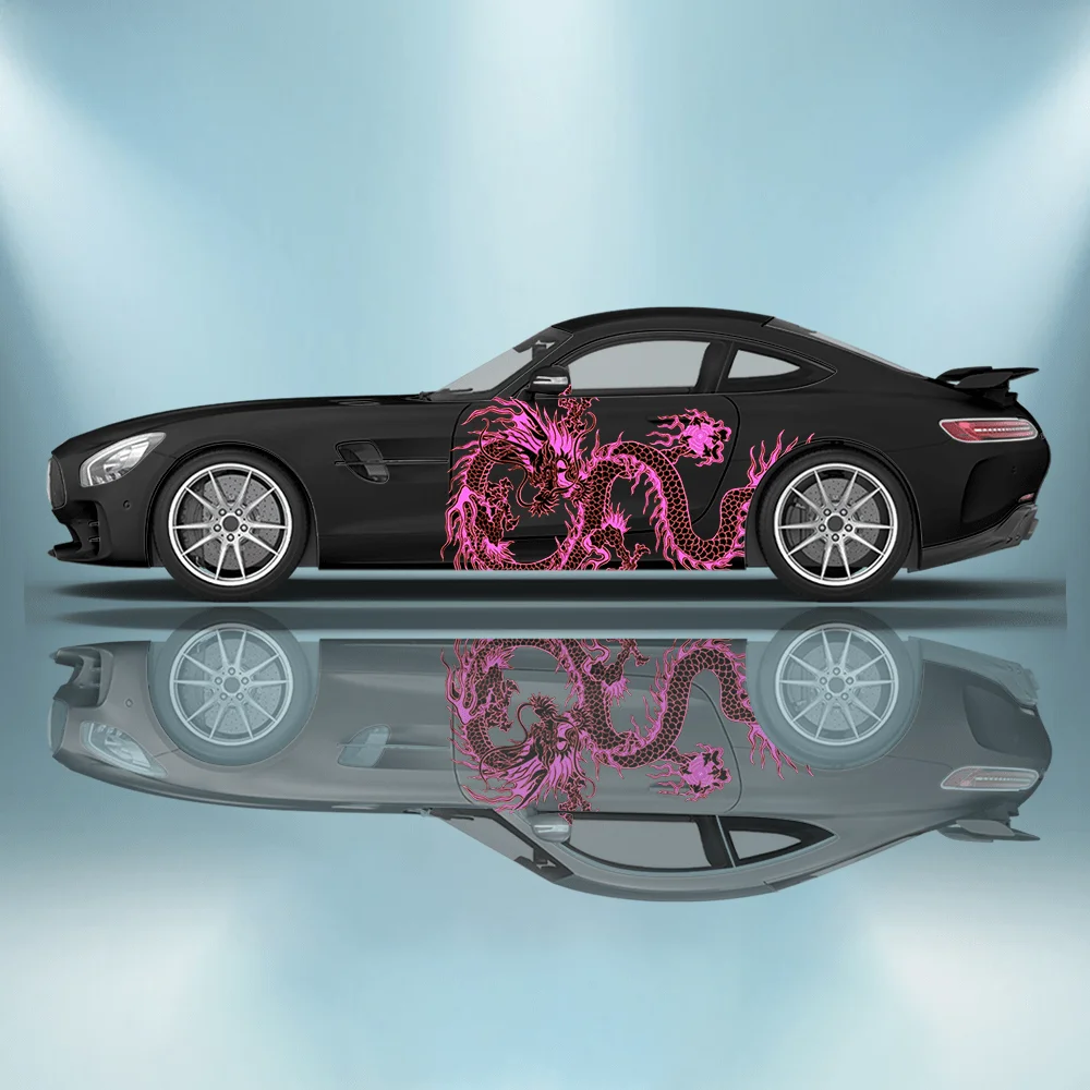 ديزي اليابانية التنين زهرة سيا - مراجعة Car Accessories Japanese وسعره