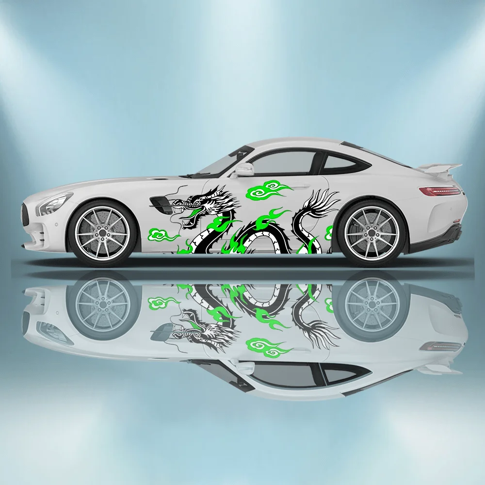 ديزي اليابانية التنين زهرة سيا - مراجعة Car Accessories Japanese وسعره
