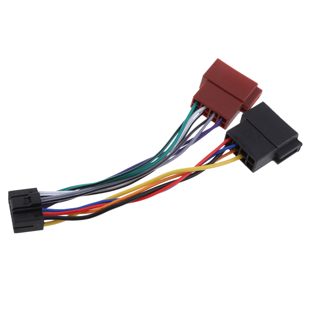 راديو السيارة الصوت محول كابل  - مراجعة Car Accessories Jvc وسعره
