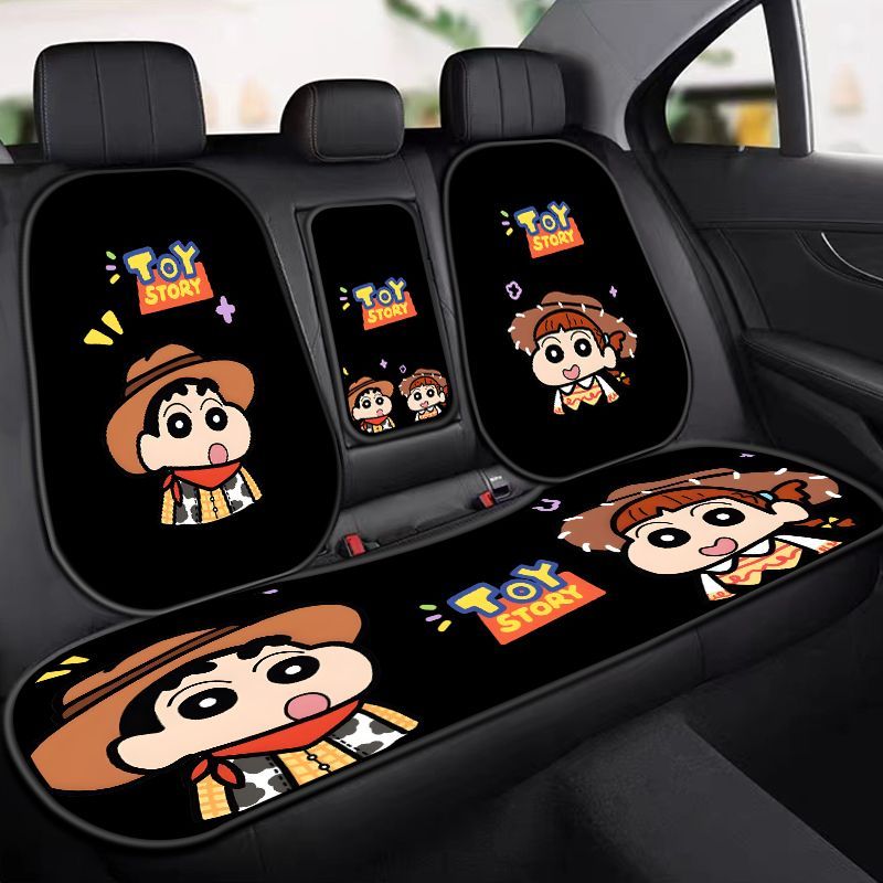 تلوين شين تشان Nohara Hiroshi  - مراجعة Car Accessories Japanese وسعره