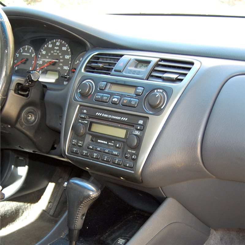 لوحة فتحات تهوية مركزية للوحة  - مراجعة Car Accessories Honda وسعره