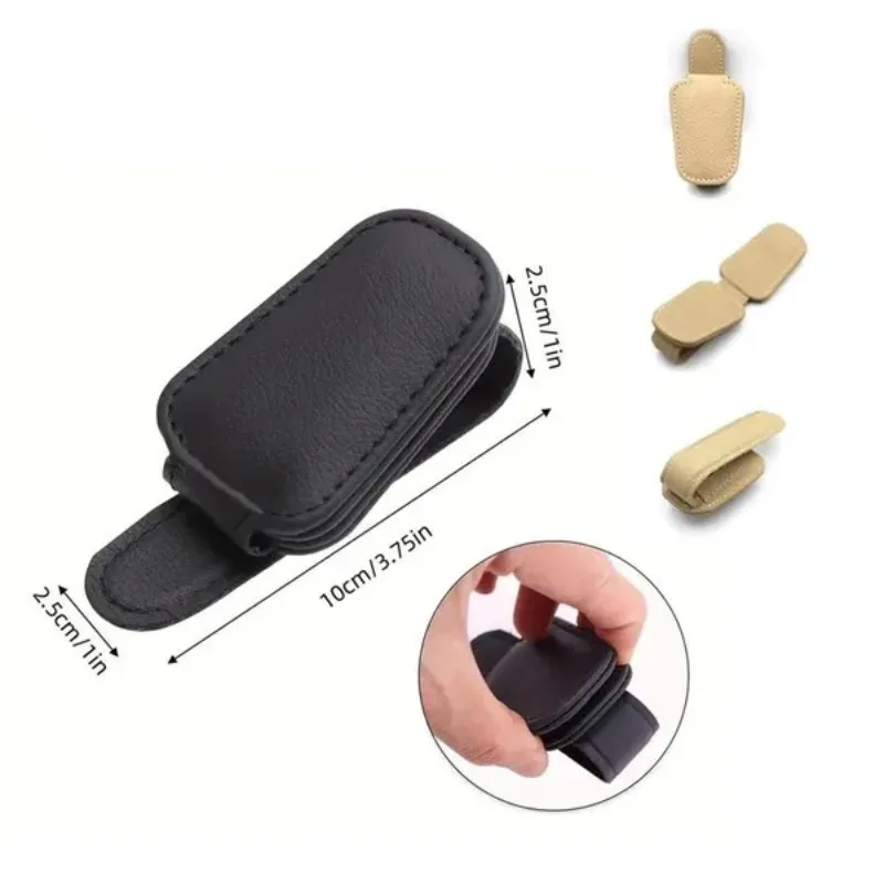 حامل نظارات للسيارة، مشبك نظار - مراجعة Car Accessories Inside وسعره