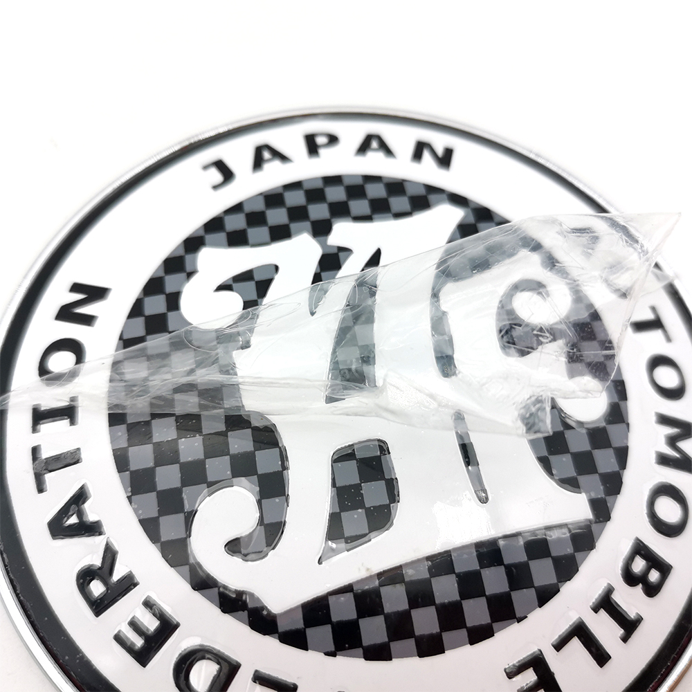شارة شعار JAF للشبكة الأمامية  - مراجعة Car Accessories Japanese وسعره